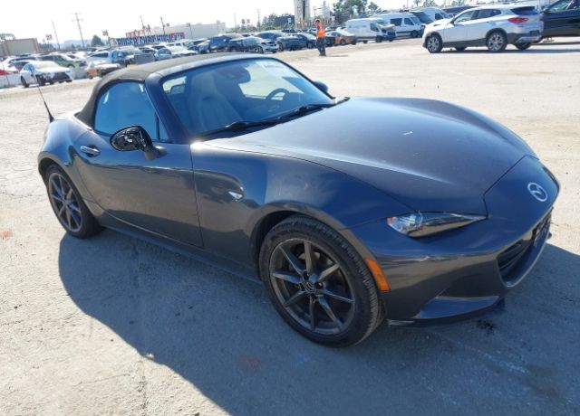 2017 MAZDA MX-5