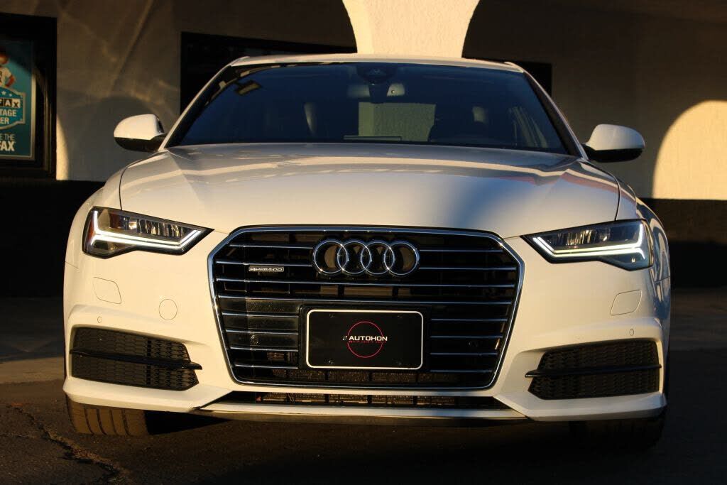 2017 Audi A6