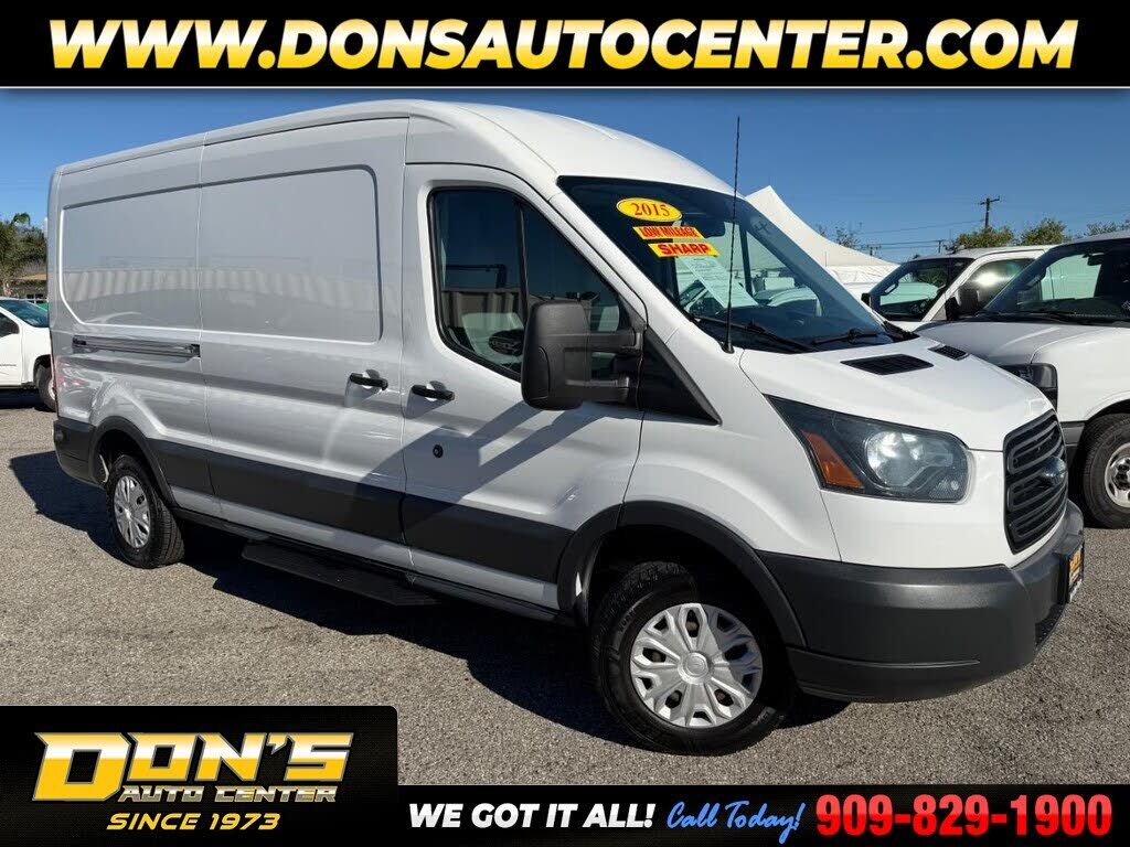 2015 FORD Transit