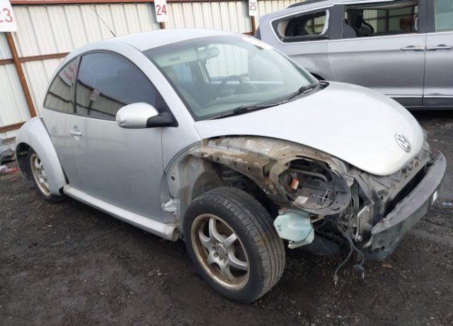 2007 VOLKSWAGEN Beetle