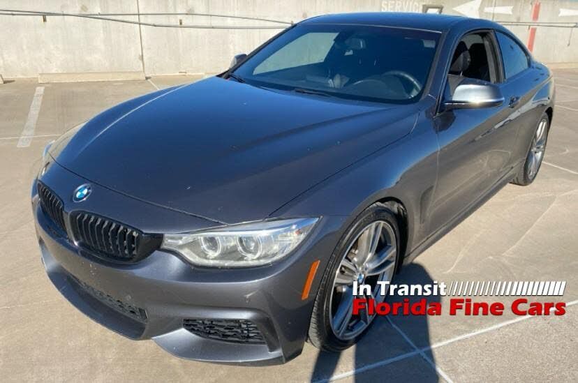 2014 BMW 4 Series