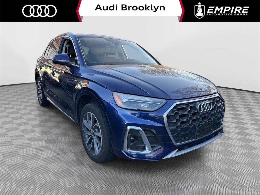 2022 AUDI Q5