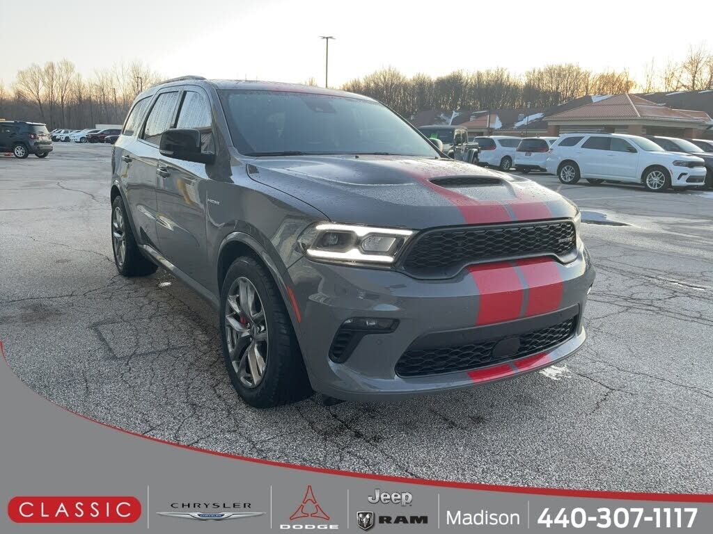 2023 DODGE Durango