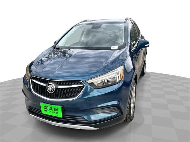 2019 BUICK Encore