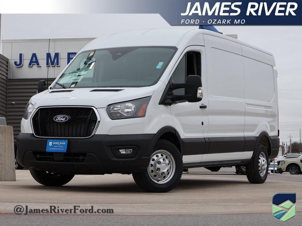2026 FORD Transit