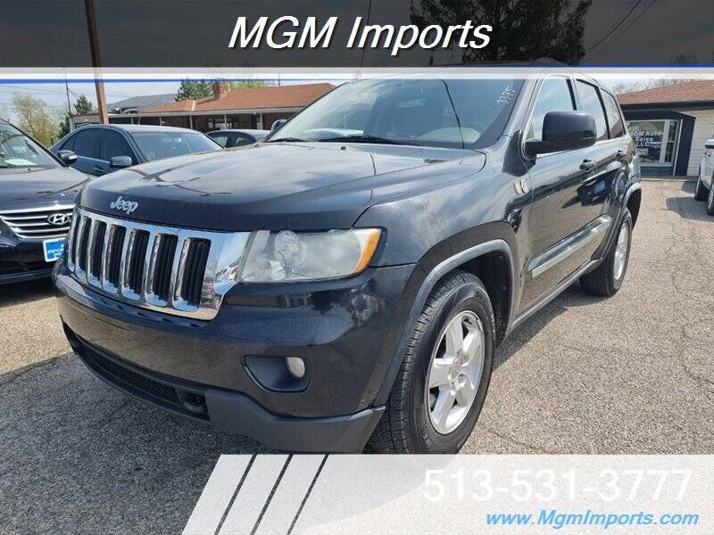 2011 JEEP Grand Cherokee