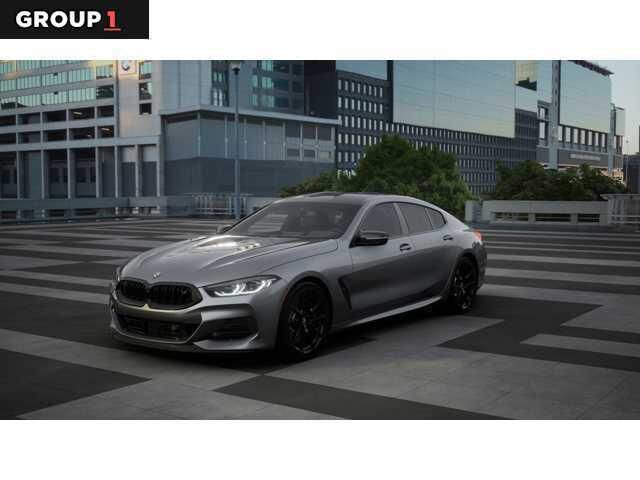 2026 BMW M8