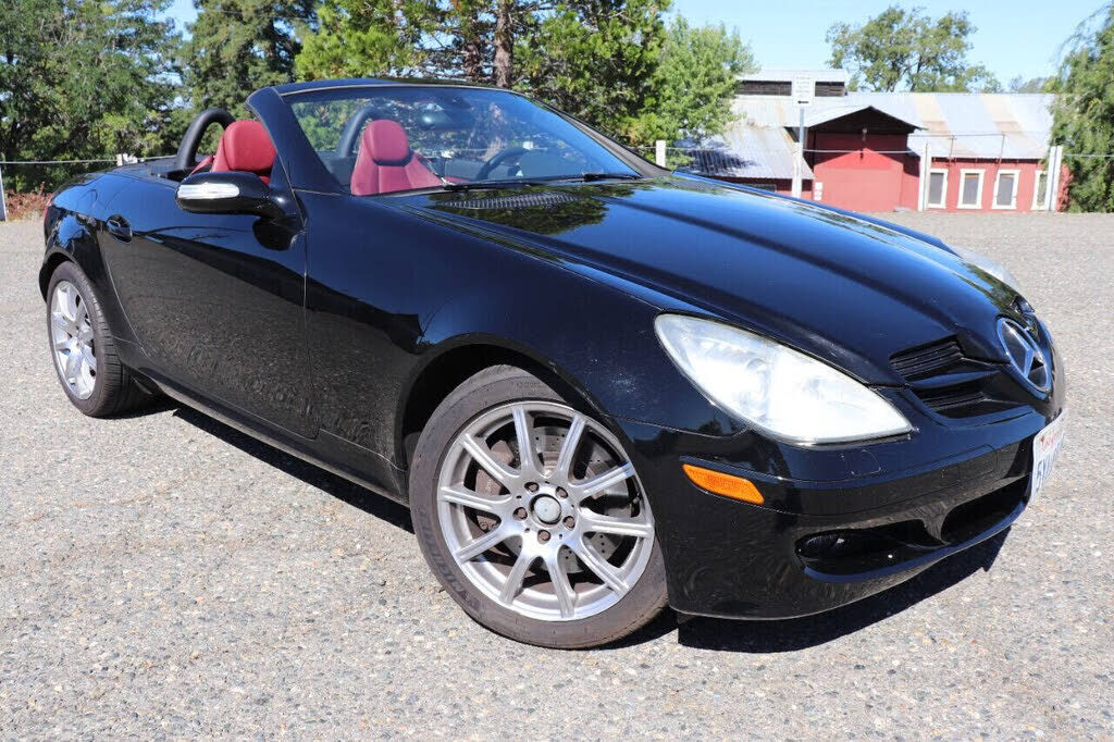 2006 MERCEDES-BENZ SLK-Class