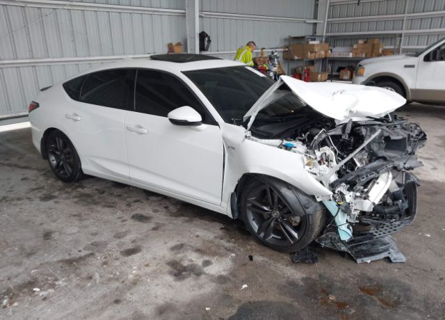 2023 ACURA Integra