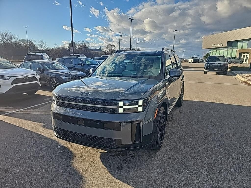 2026 HYUNDAI Santa Fe