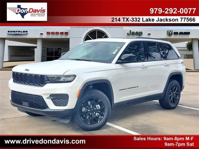 2025 JEEP Grand Cherokee