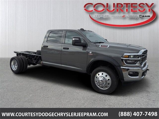 2026 RAM 4500
