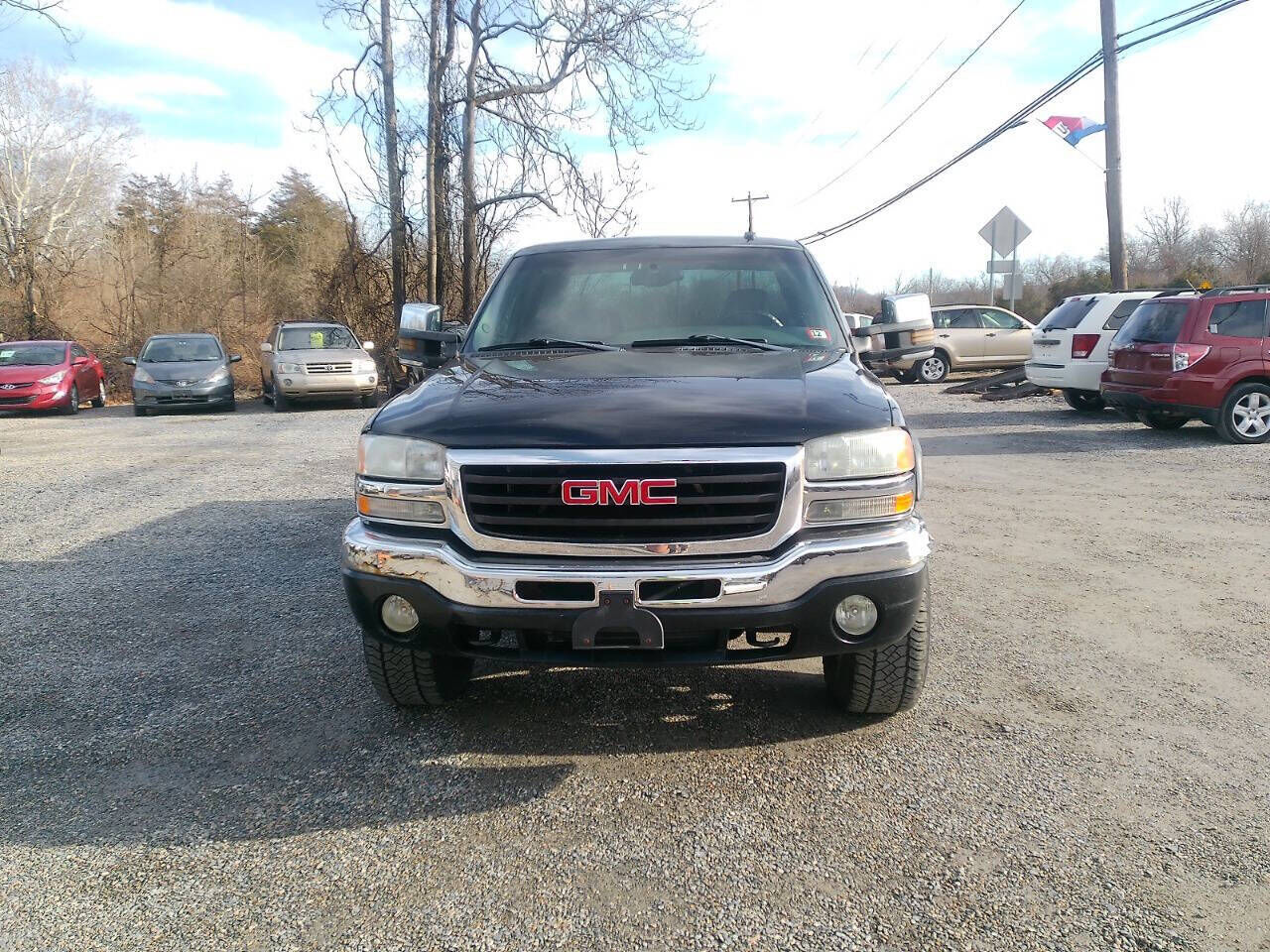 GMC Sierra
