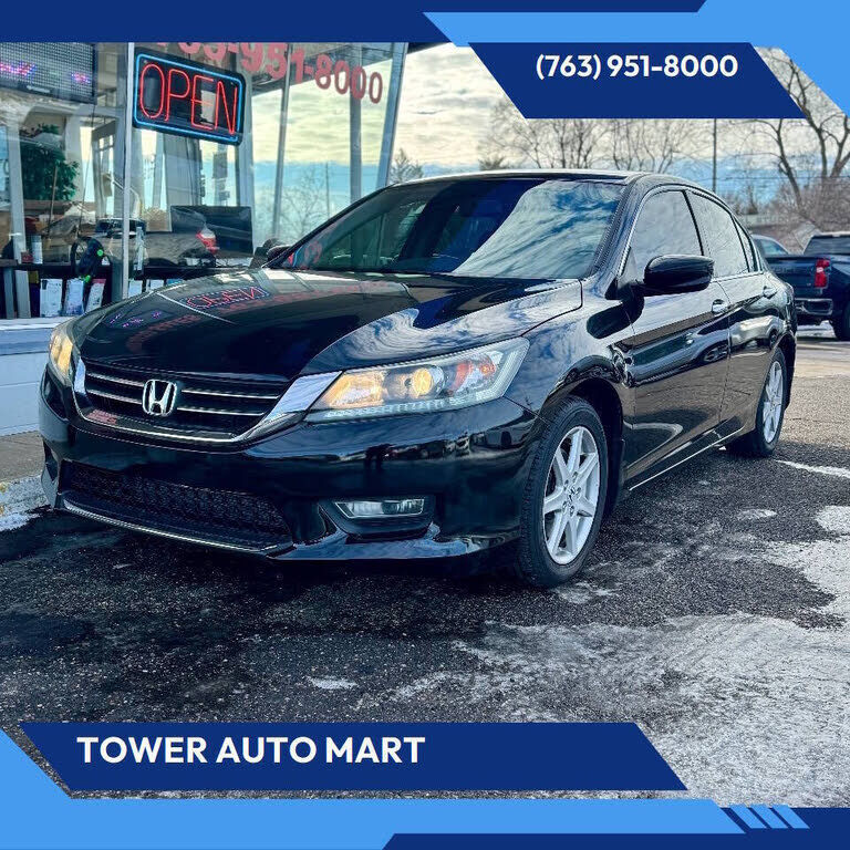 2013 HONDA Accord