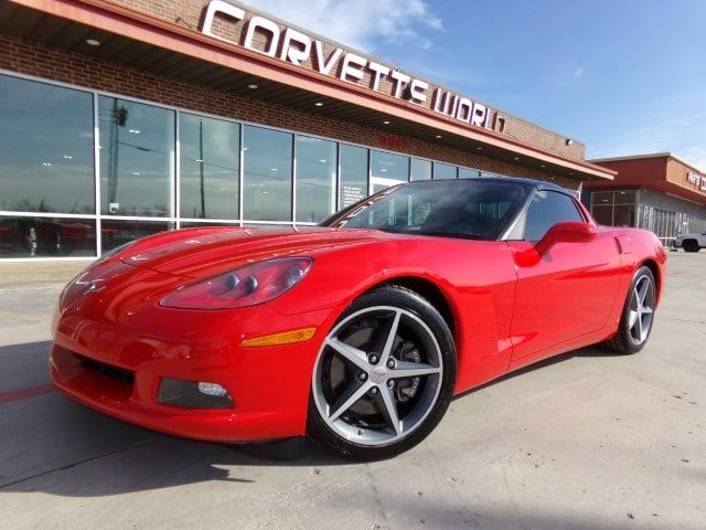 2012 CHEVROLET Corvette