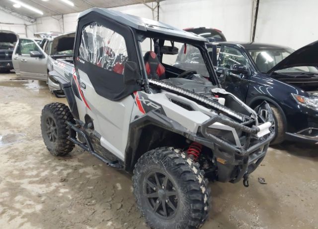 2025 POLARIS GENERAL