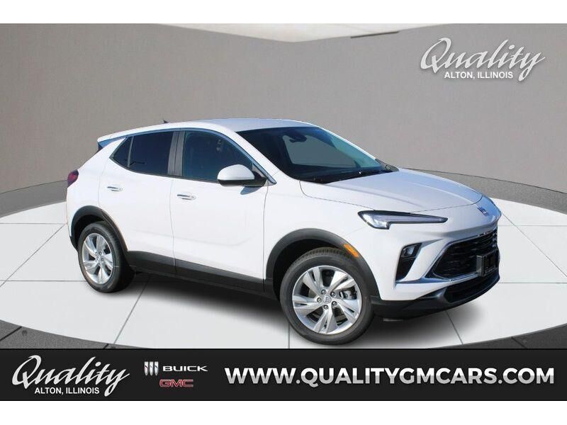 2026 BUICK Encore GX