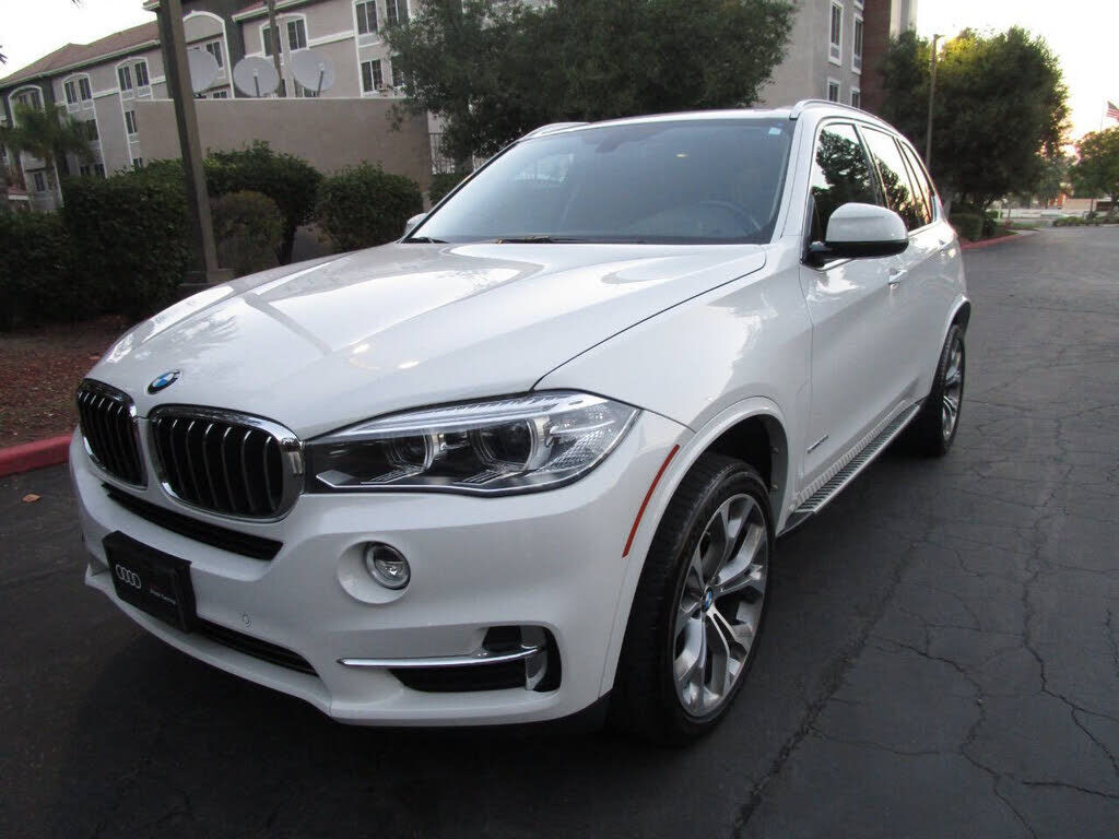 2014 BMW X5