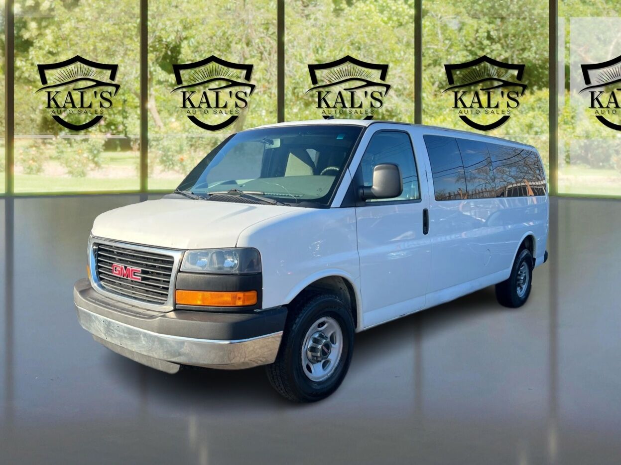 2014 GMC Savana