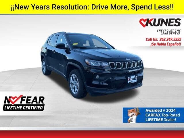 2024 JEEP Compass