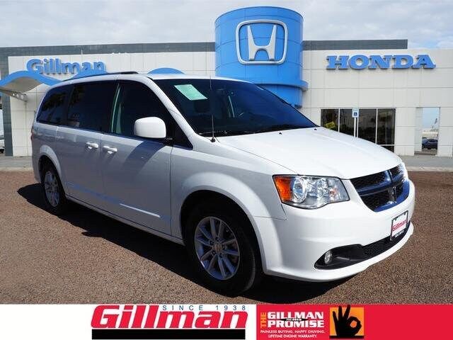 2018 DODGE Grand Caravan