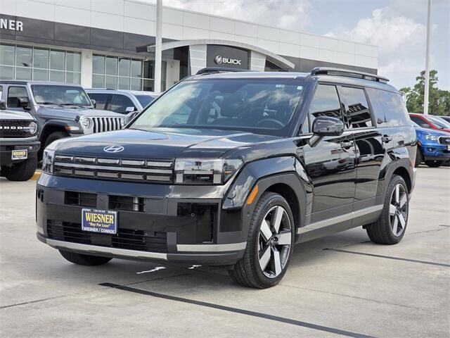 2024 HYUNDAI Santa Fe