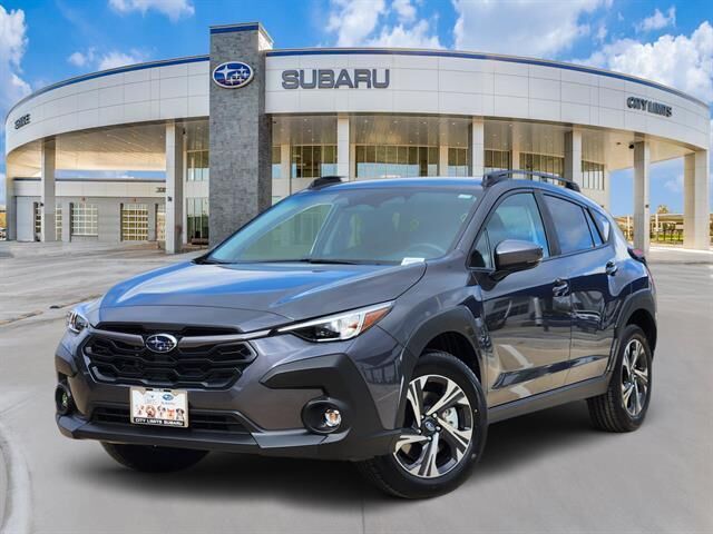 2026 SUBARU Crosstrek