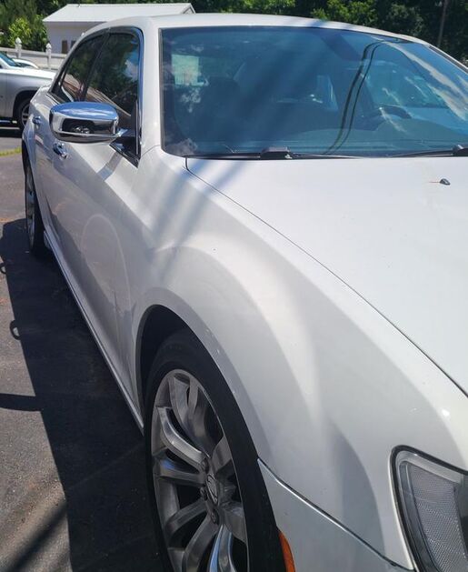 2018 Chrysler 300
