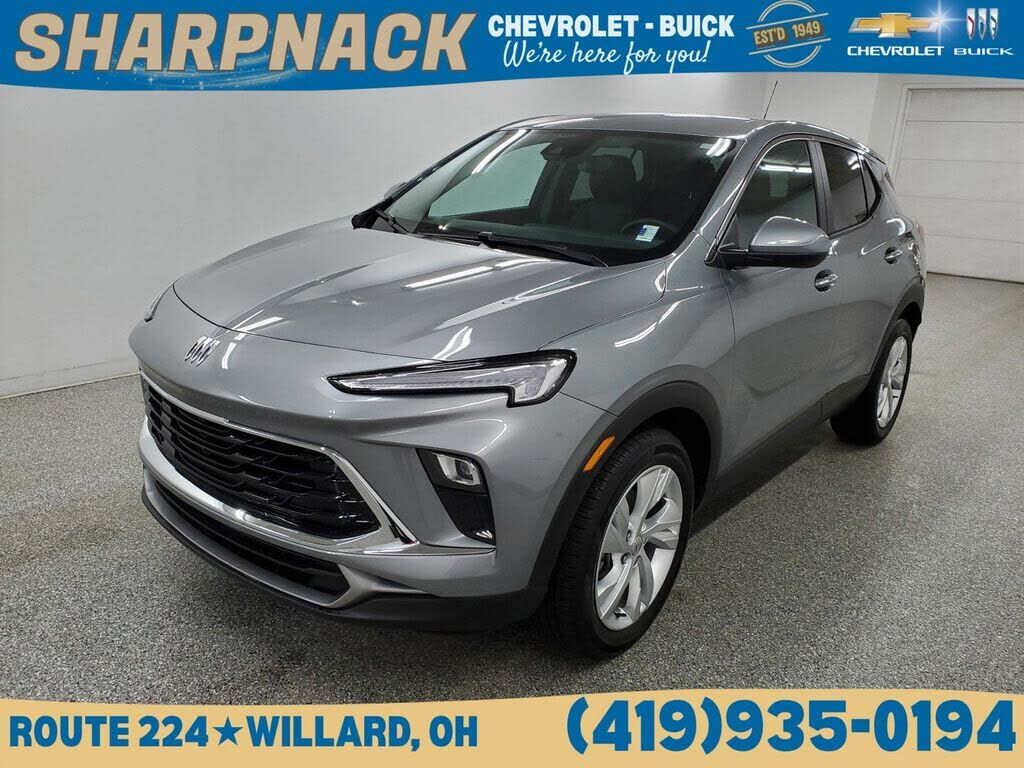 2024 BUICK Encore GX