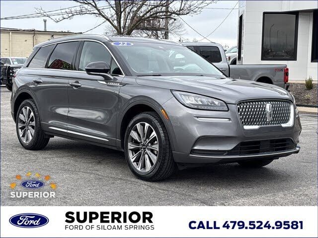 2022 LINCOLN Corsair