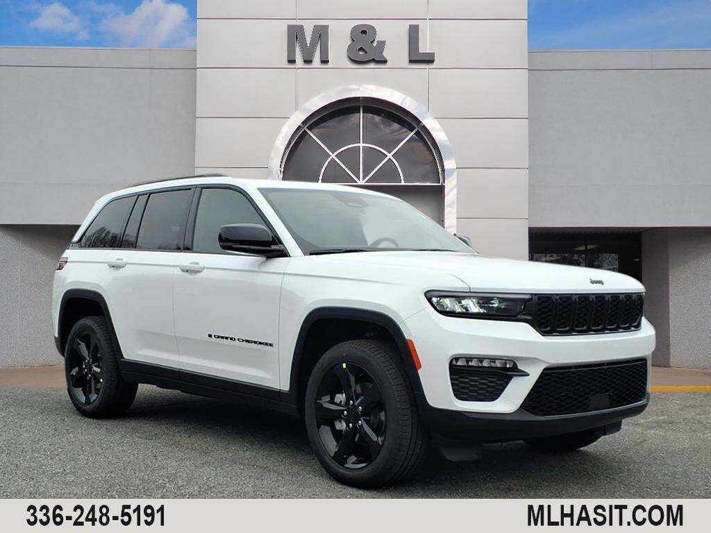 2025 JEEP Grand Cherokee