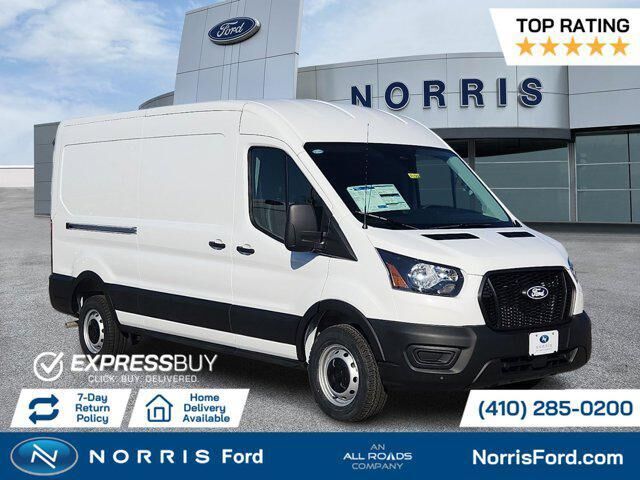 2026 FORD Transit