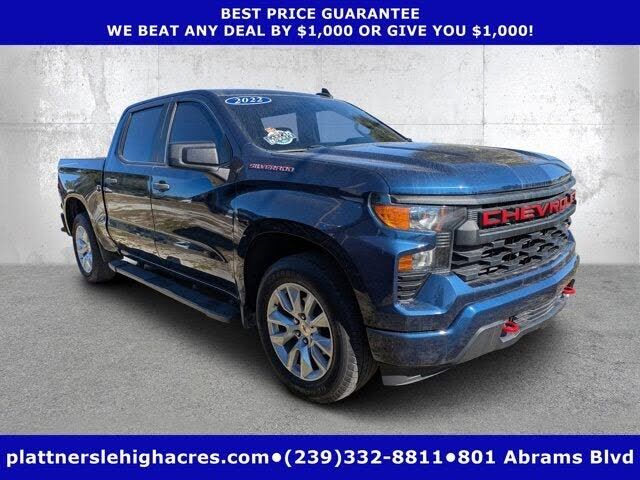 2022 CHEVROLET Silverado