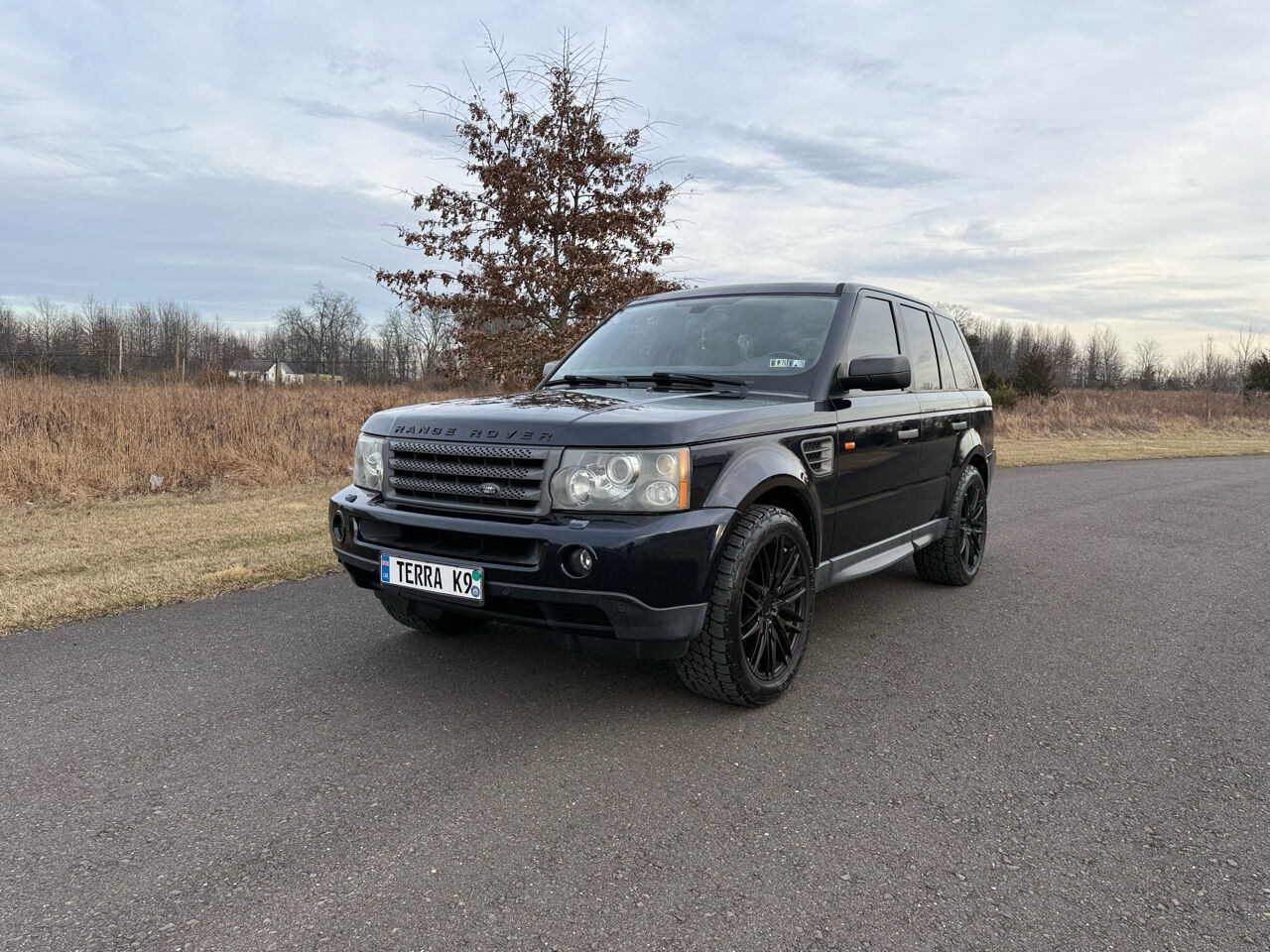 2006 LAND ROVER Range Rover Sport