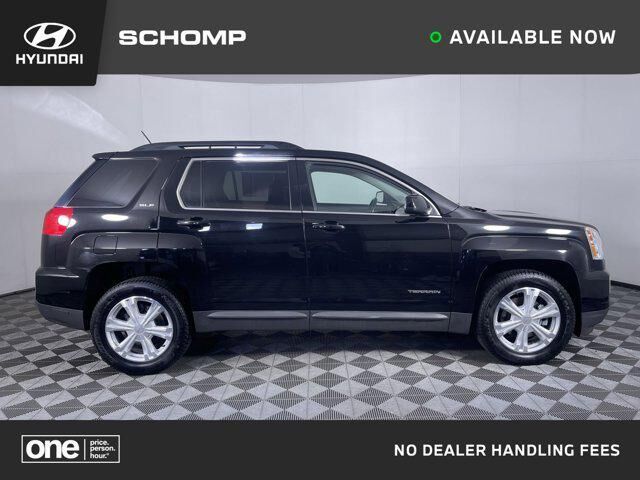 2017 GMC Terrain
