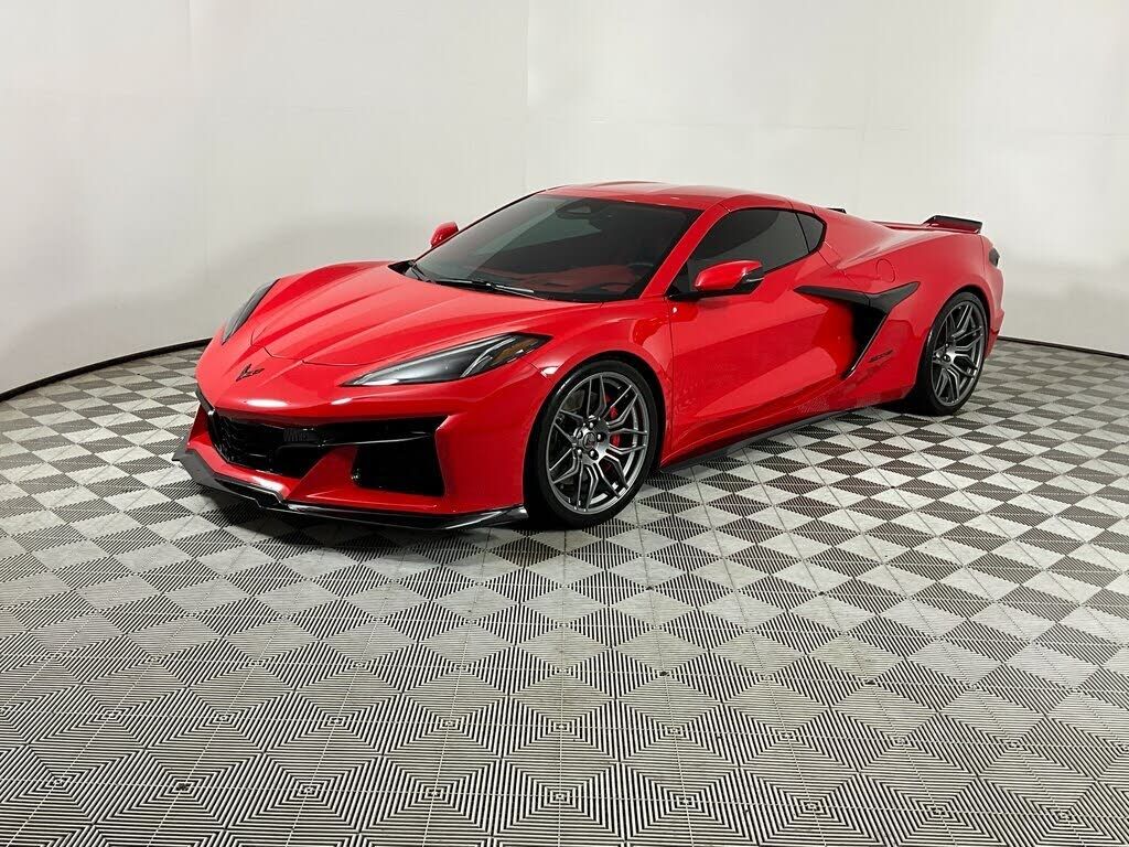 2024 CHEVROLET Corvette