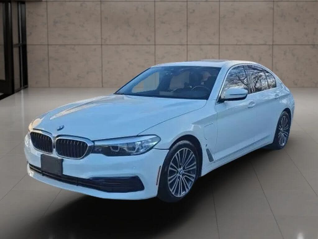 2019 BMW 5 Series