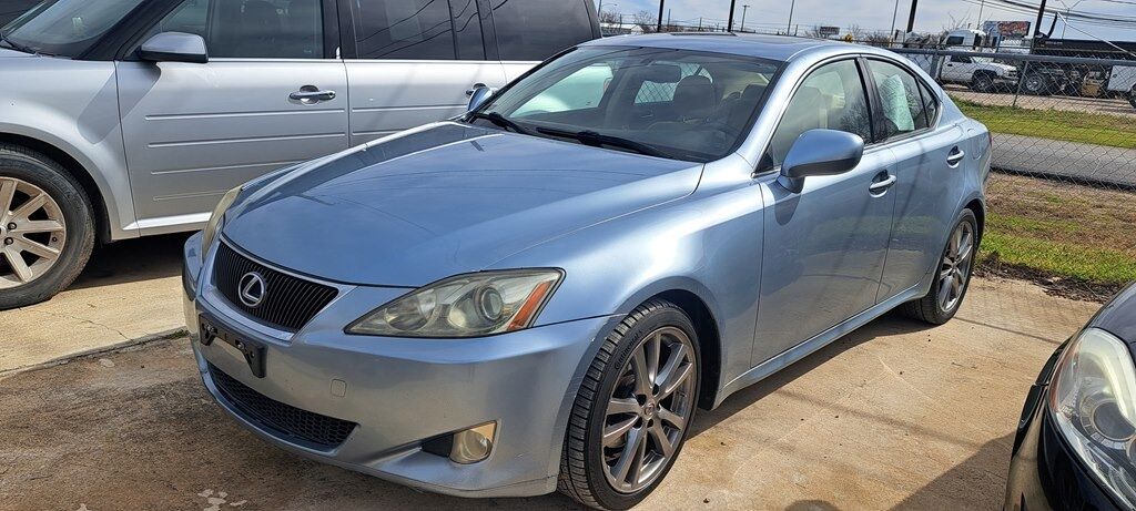 2008 LEXUS IS