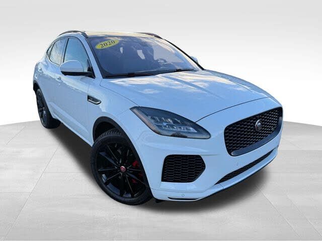 2020 JAGUAR E-PACE