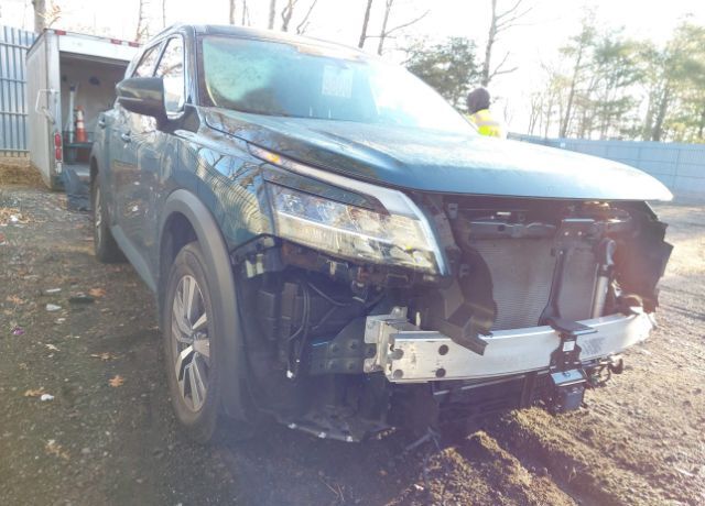 2024 NISSAN Pathfinder
