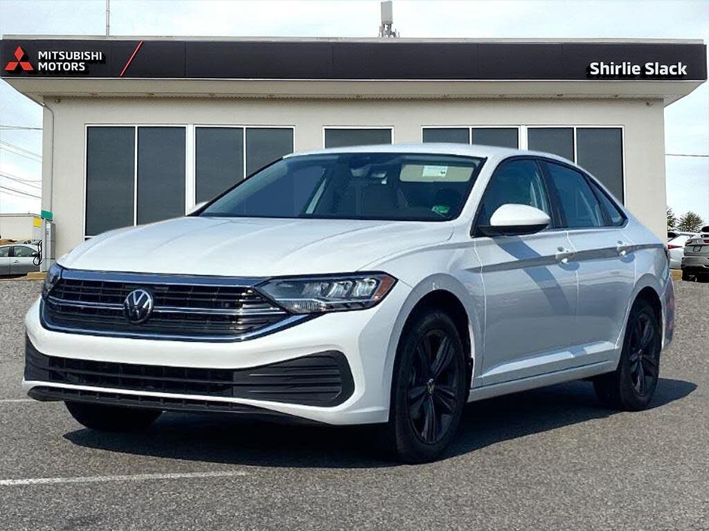 2024 VOLKSWAGEN Jetta