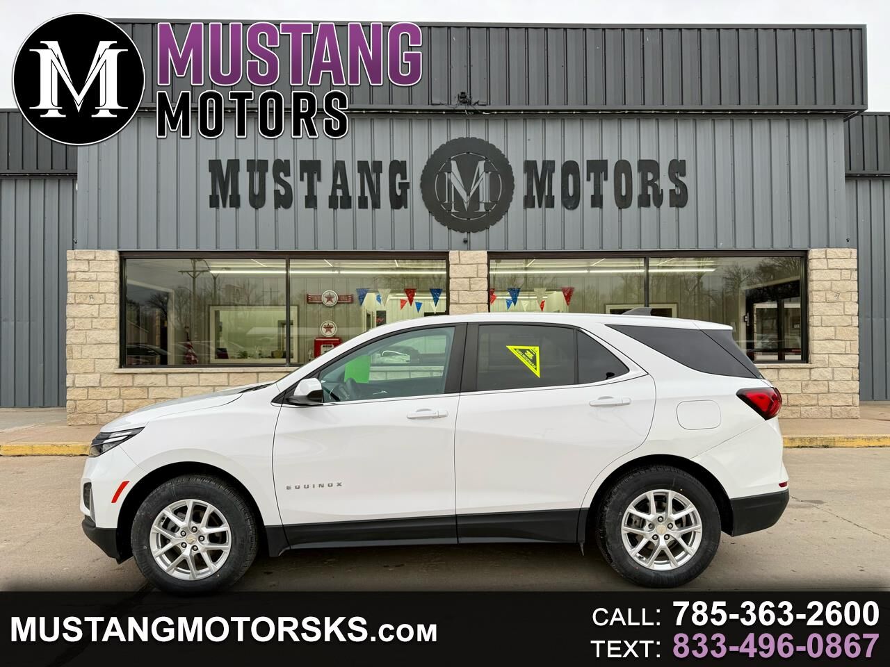 2023 CHEVROLET Equinox