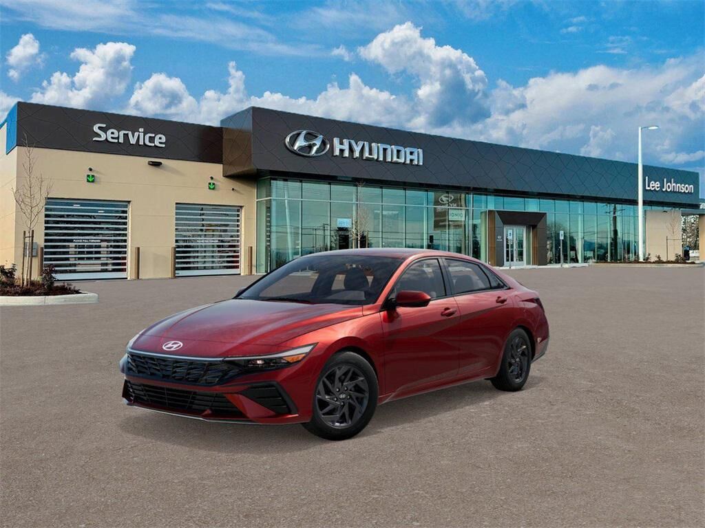 2026 HYUNDAI Elantra