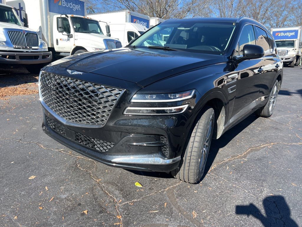 2024 GENESIS GV80