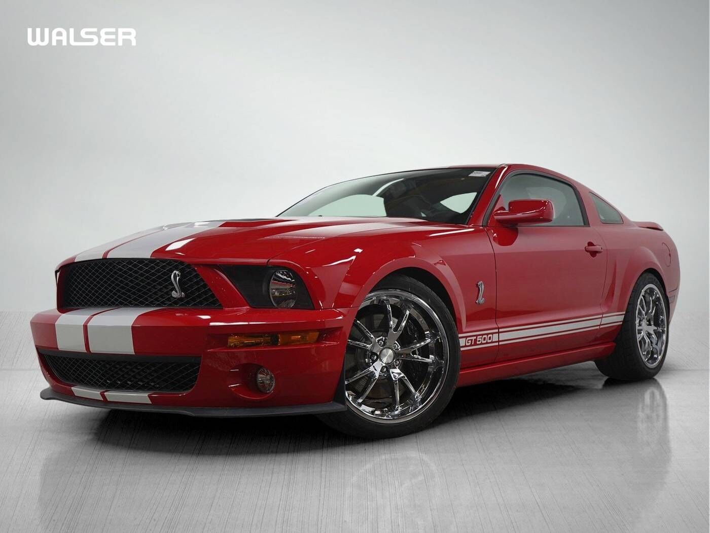2009 FORD Mustang