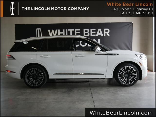 2020 LINCOLN Aviator