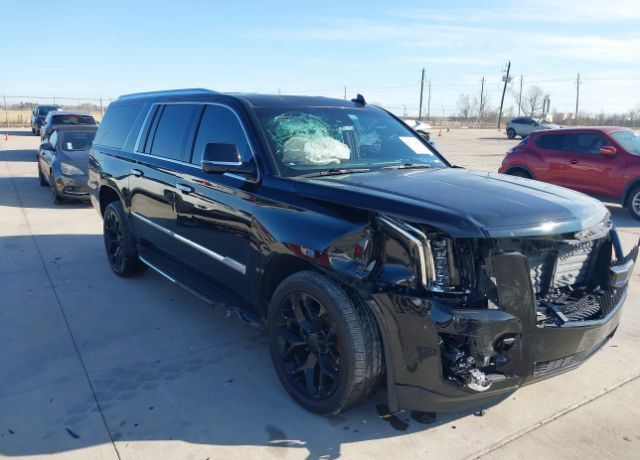 2016 CADILLAC Escalade