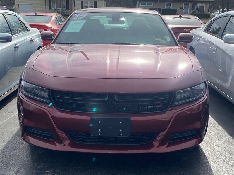 2019 DODGE Charger