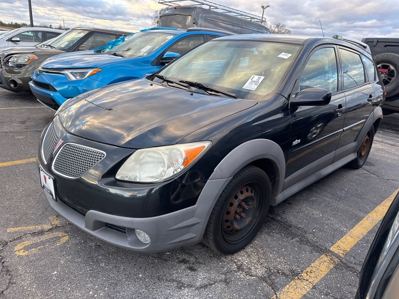 Pontiac Vibe