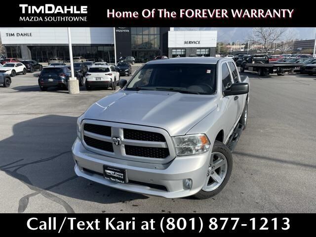 2014 RAM 1500